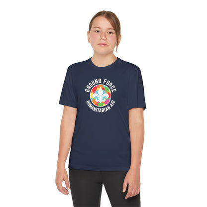 Youth Unisex Competitor Tee