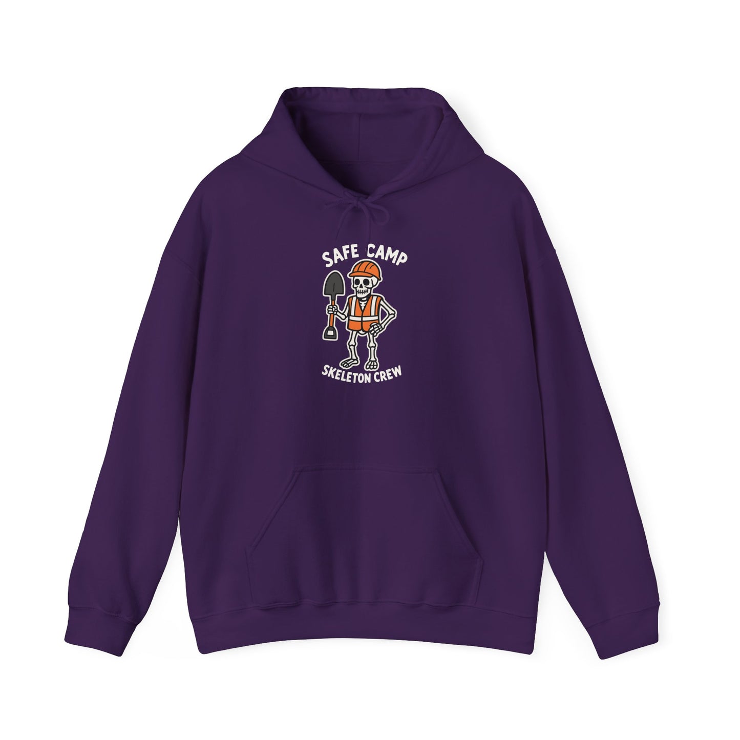 SAFE Camp Skeleton Crew Unisex Hoodie