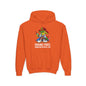 Bayou Buddy Fireman Youth Sweatshirt