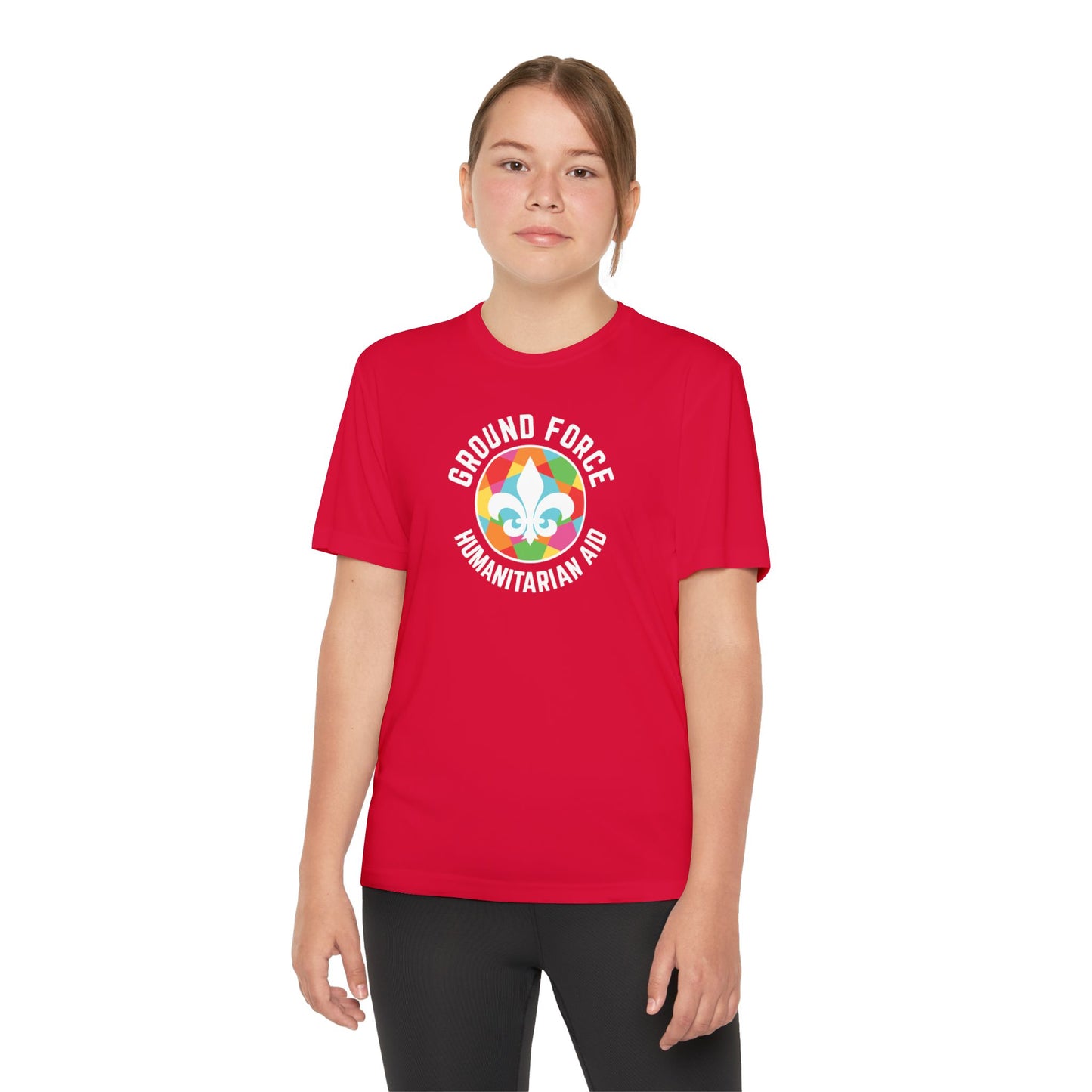 Youth Unisex Competitor Tee