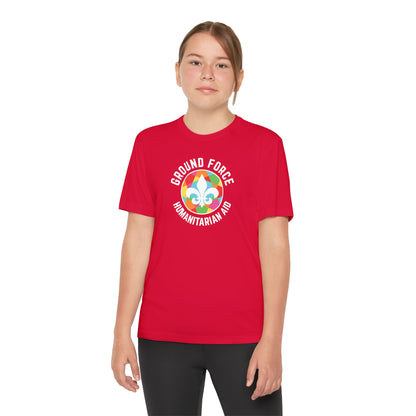 Youth Unisex Competitor Tee