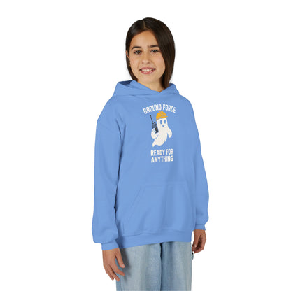 Ready For Anything Youth Hoodie