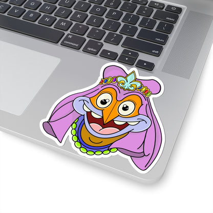 Moustique Kiss-Cut Sticker