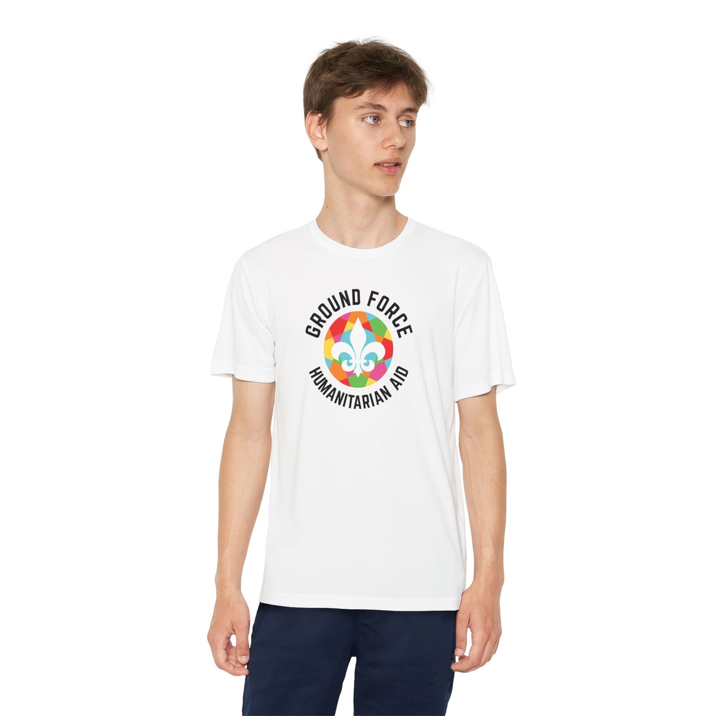 Youth Unisex Competitor Tee