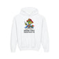 Bayou Buddy Fireman Youth Sweatshirt