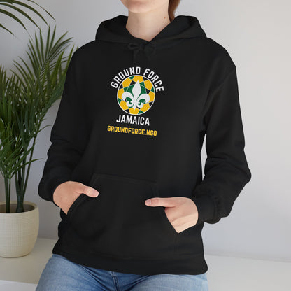Ground Force Jamaica Unisex Hoodie