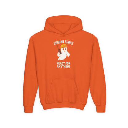 Ready For Anything Youth Hoodie