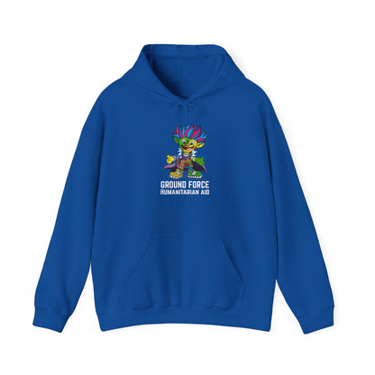 Bayou Buddy Unisex Hoodie