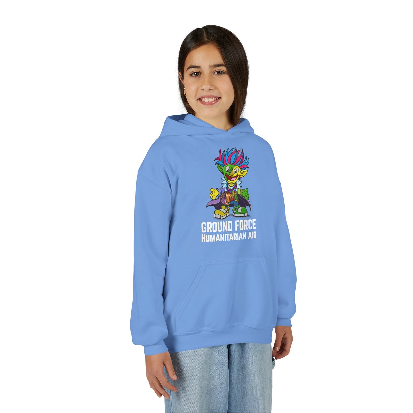 Bayou Buddy Youth Sweatshirt