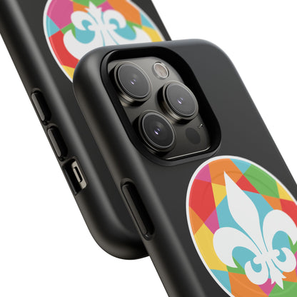 Tough Magnetic iPhone Case (fits 14-17)