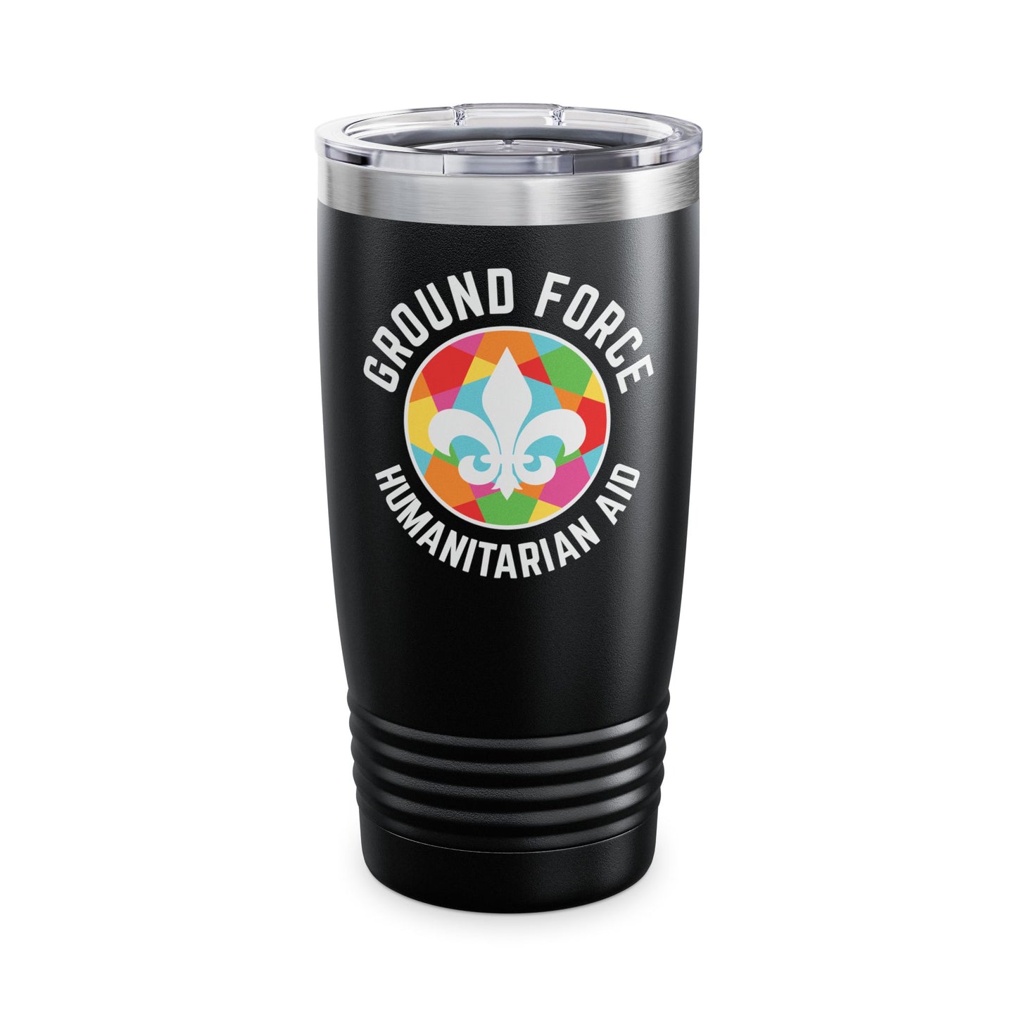 Ground Force 20oz Tumbler
