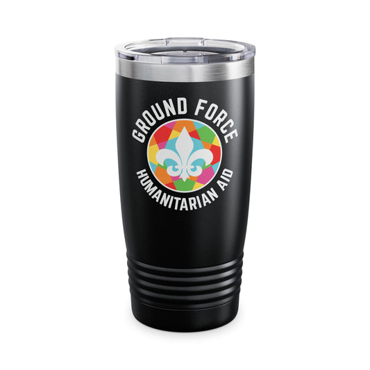 Ground Force 20oz Tumbler