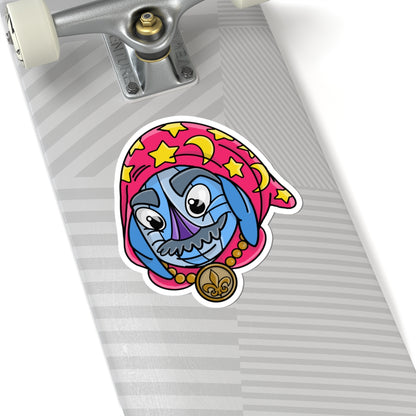 Grisgris Kiss-Cut Sticker