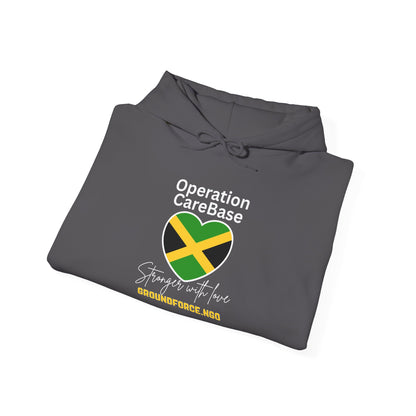 Jamaica Operation CareBase Unisex Hoodie