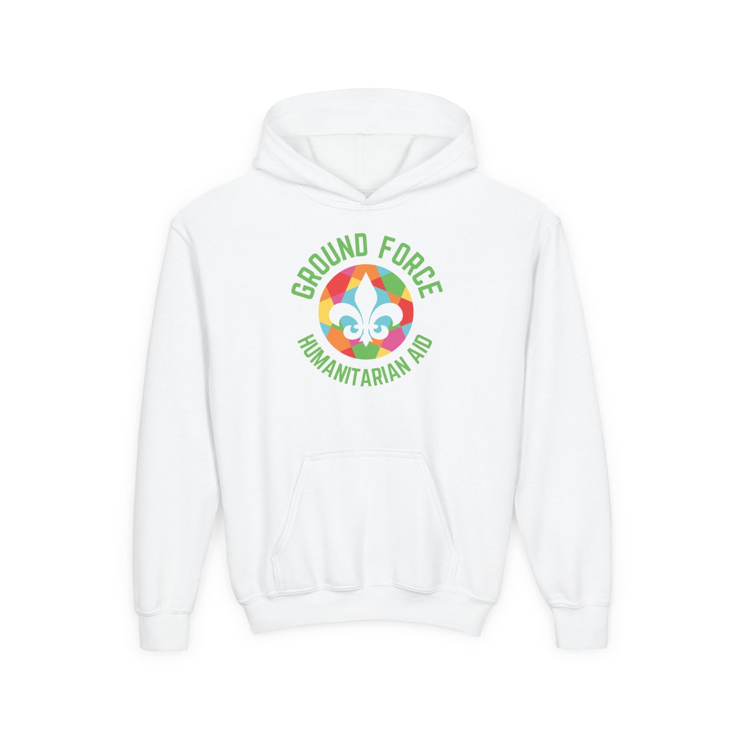 Youth Ground Force Hoodie