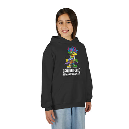 Bayou Buddy Youth Sweatshirt
