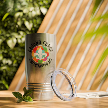 Ground Force 20oz Tumbler