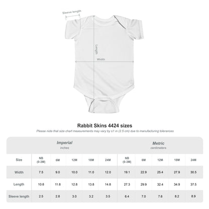 GFHA Volunteer in Training Infant Onesie