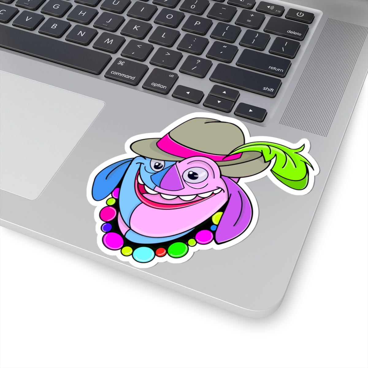 Parraine Kiss-Cut Sticker