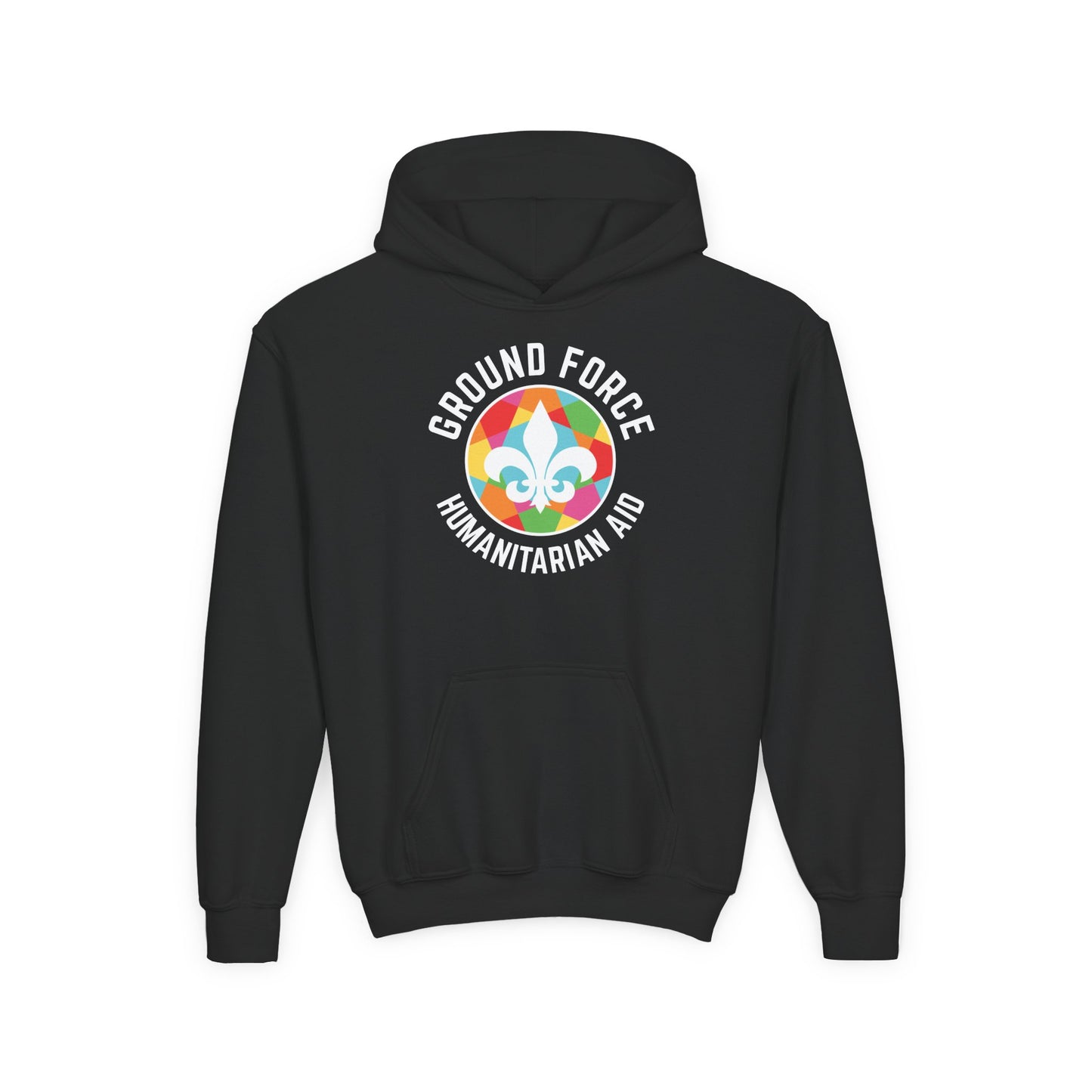 Youth Ground Force Hoodie