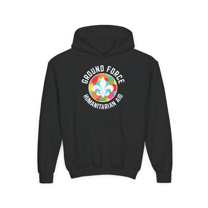 Youth Ground Force Hoodie