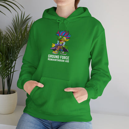 Bayou Buddy Unisex Hoodie
