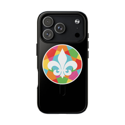 Tough Magnetic iPhone Case (fits 14-17)