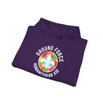 Ground Force Circle Unisex Hoodie