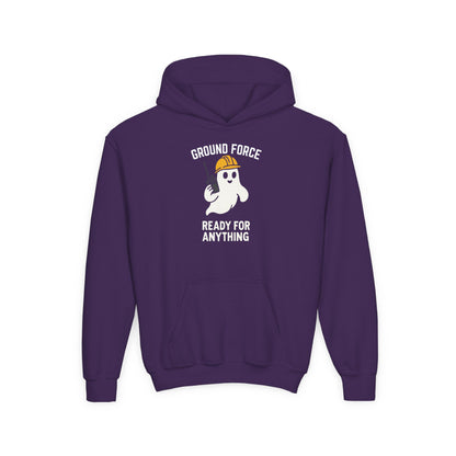 Ready For Anything Youth Hoodie