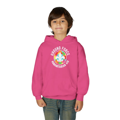Youth Ground Force Hoodie