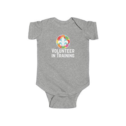 GFHA Volunteer in Training Infant Onesie