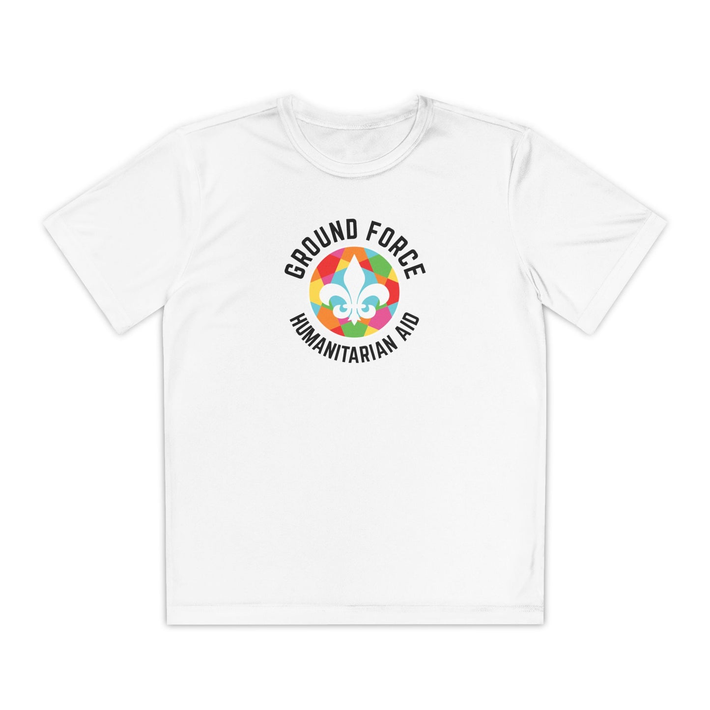 Youth Unisex Competitor Tee