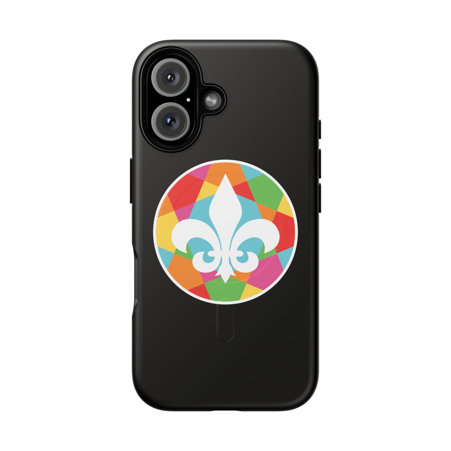 Tough Magnetic iPhone Case (fits 14-17)