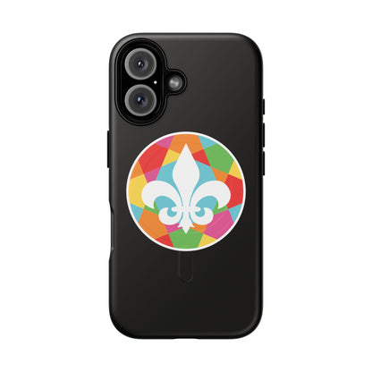 Tough Magnetic iPhone Case (fits 14-17)