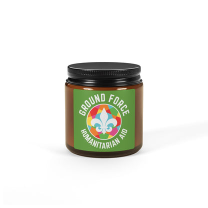 Eco-Friendly Scented Soy Candle