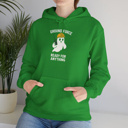 Ground Force Ready for Anything Unisex Hoodie