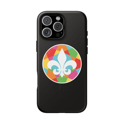 Tough Magnetic iPhone Case (fits 14-17)