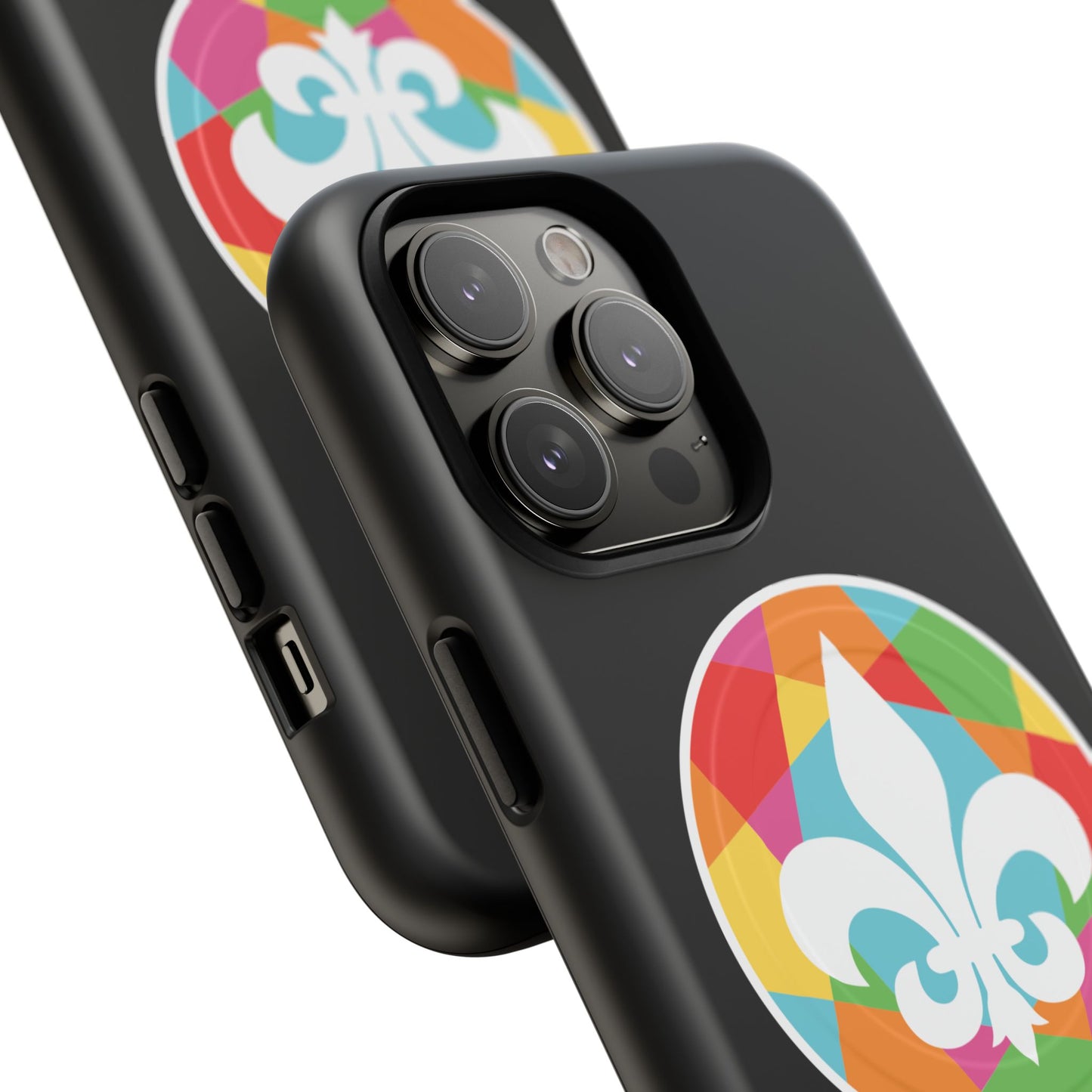 Tough Magnetic iPhone Case (fits 14-17)