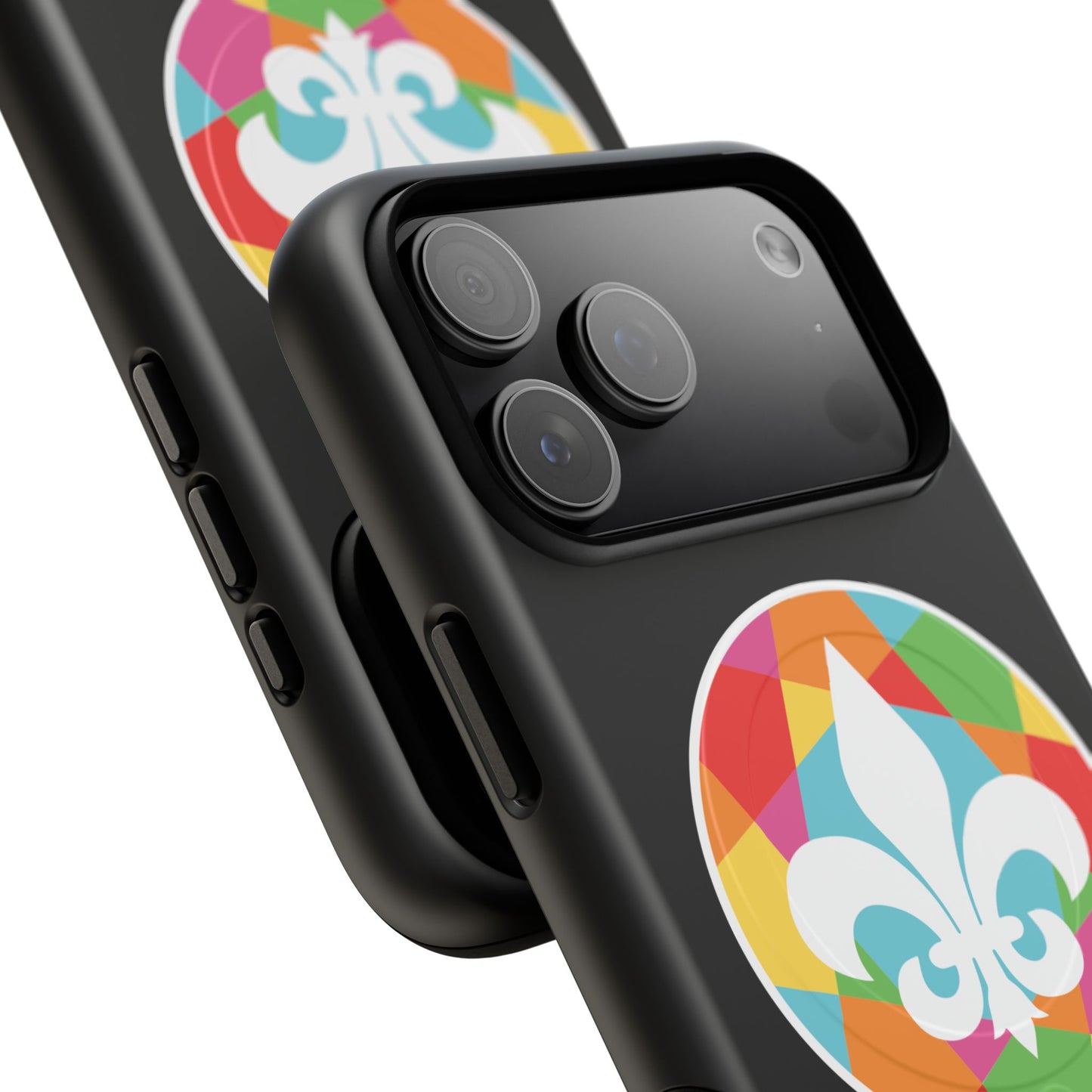 Tough Magnetic iPhone Case (fits 14-17)