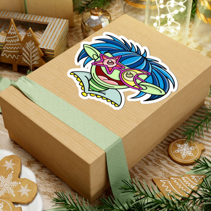 Bebelle Kiss-Cut Sticker