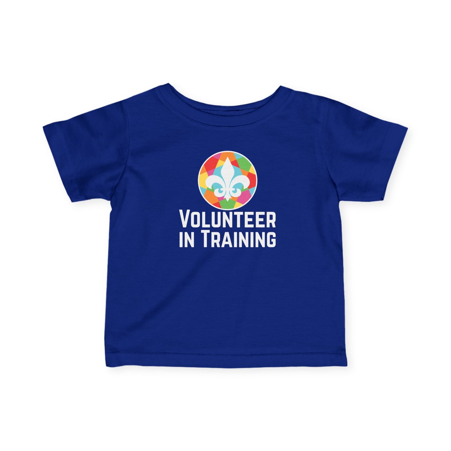 Infant Volunteer in Training Tee