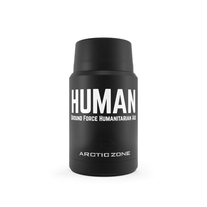 HUMAN Titan Copper Insulated Food Storage Container