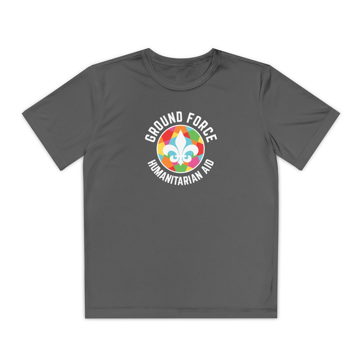Youth Unisex Competitor Tee