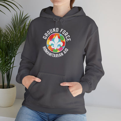 Ground Force Circle Unisex Hoodie