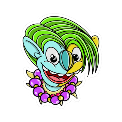 Canaille Kiss-Cut Sticker