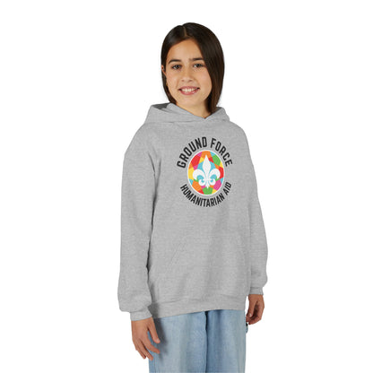 Youth Ground Force Hoodie