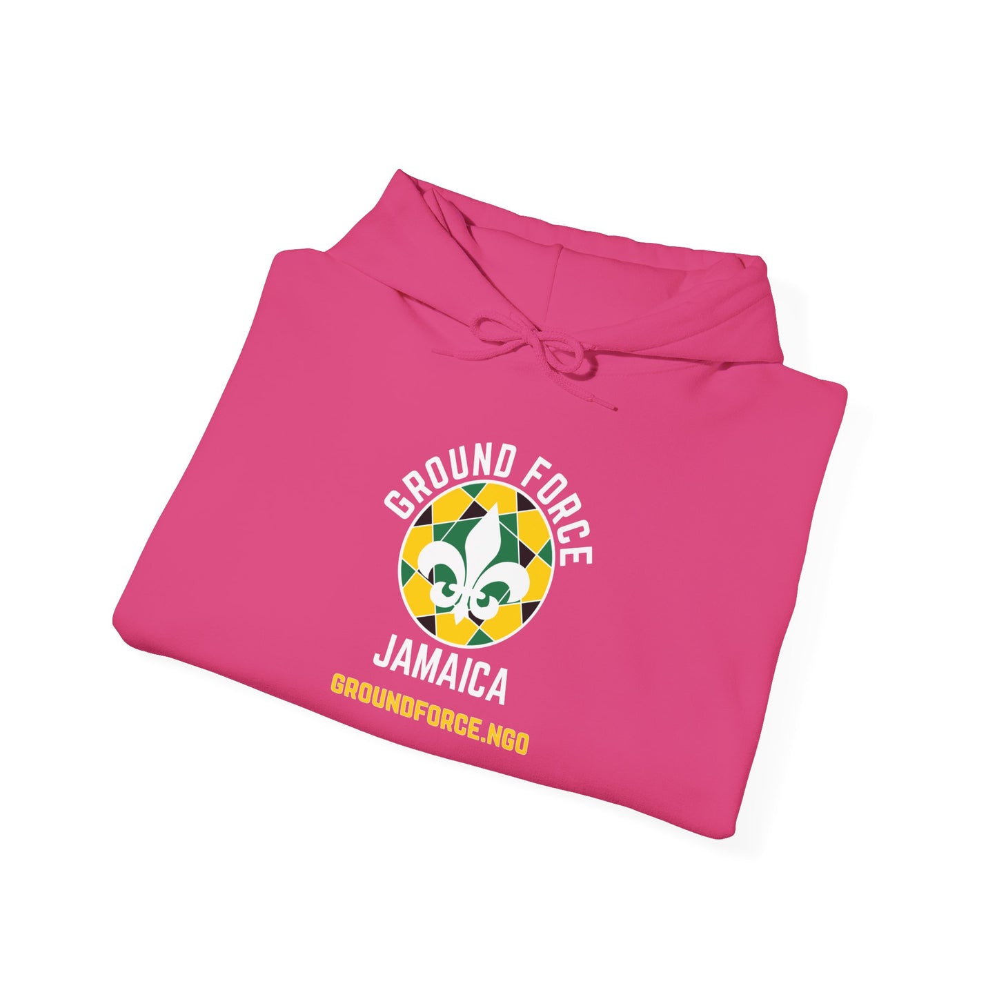 Ground Force Jamaica Unisex Hoodie