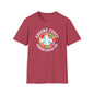 Ground Force Circle Unisex Softstyle Tee - Heather Series