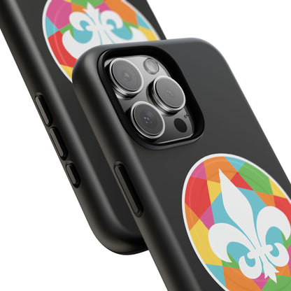 Tough Magnetic iPhone Case (fits 14-17)