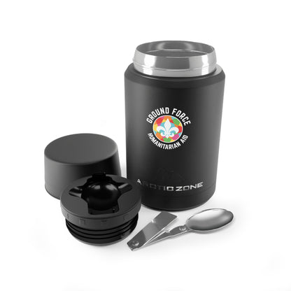 Ground Force Titan Copper Insulated Food Storage